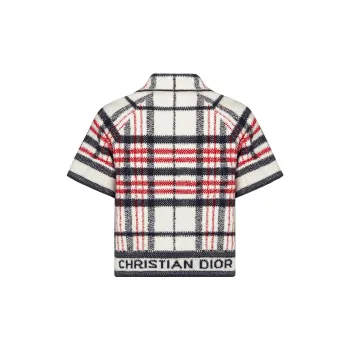 DIOR SS22 Jackets Coats Women's White