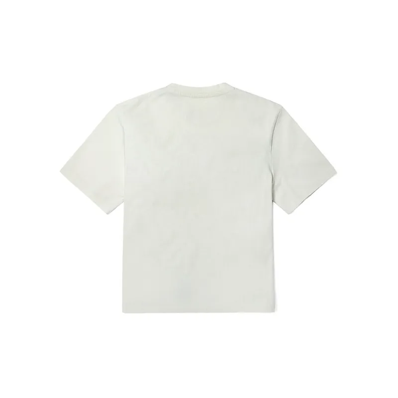 Timberland T Shirts Women's Vintage White-1