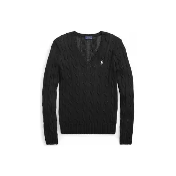 Polo Ralph Lauren Sweater Women's Black