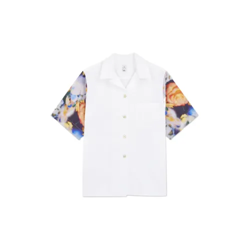 Paul Smith Shirts Women's White