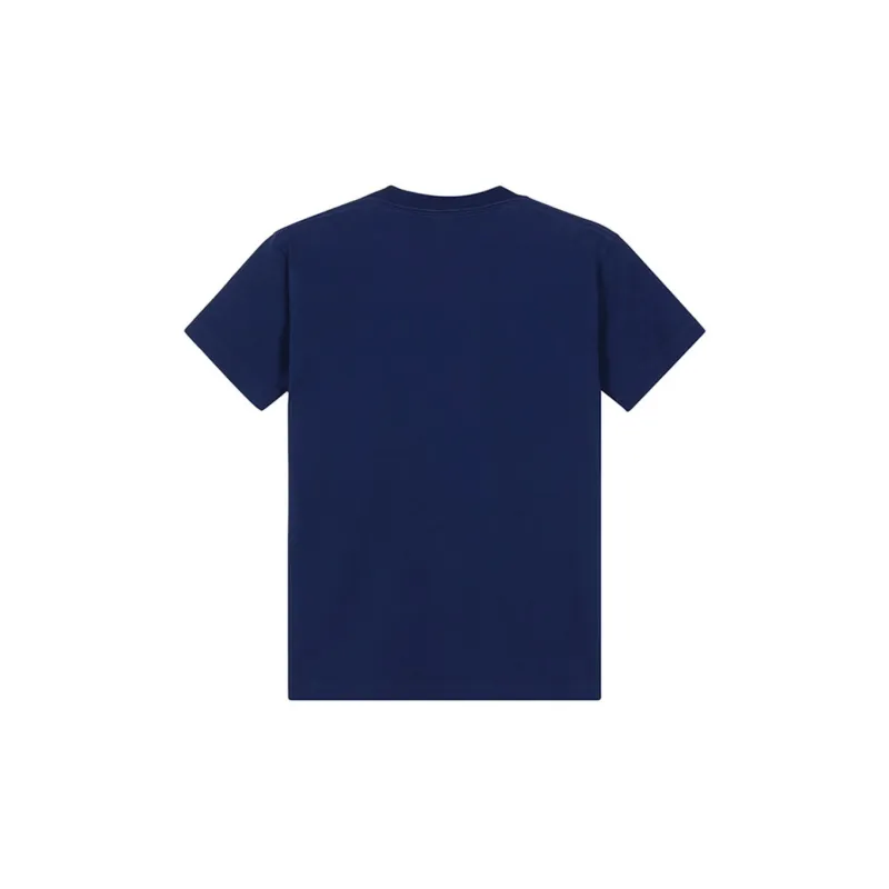 Balenciaga T Shirt Women's Purple Blue-1