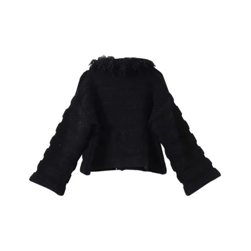 YUMOMO STAR Loose Fit Sweater Women's-1