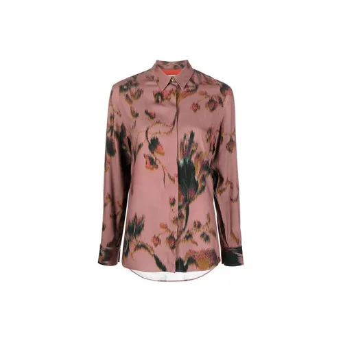 Paul Smith Shirts Women's Smoke Pink