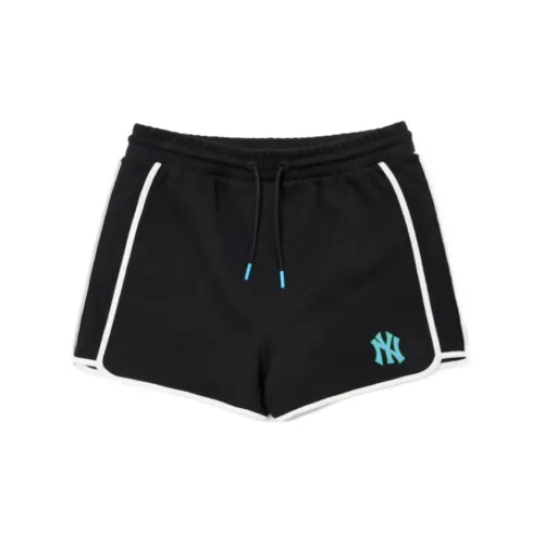 MLB New York Yankees Casual Shorts Women's Black