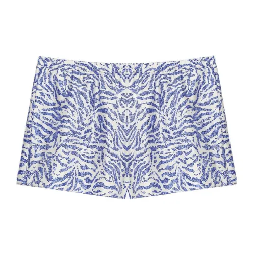 Givenchy Casual Shorts Women's Blue