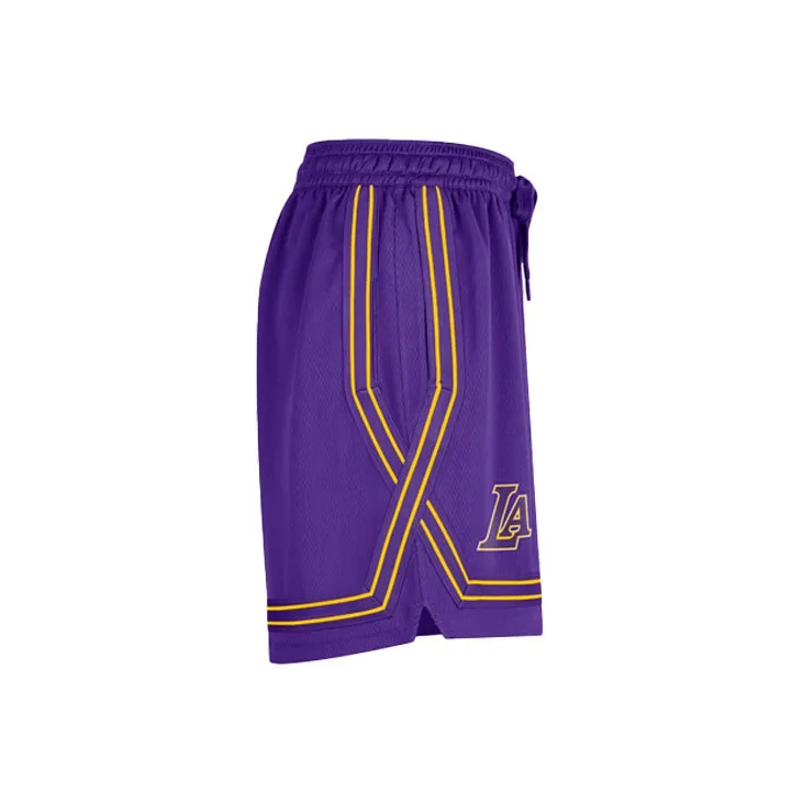 Nike Casual Shorts Women's Purple-2