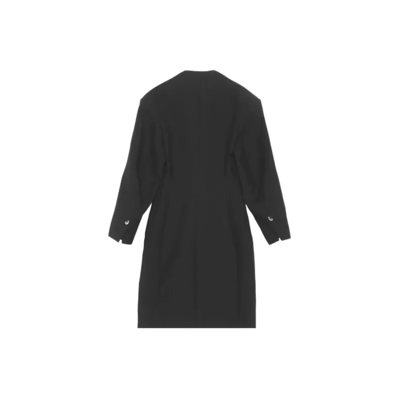GANNI Jackets Women's Black-1