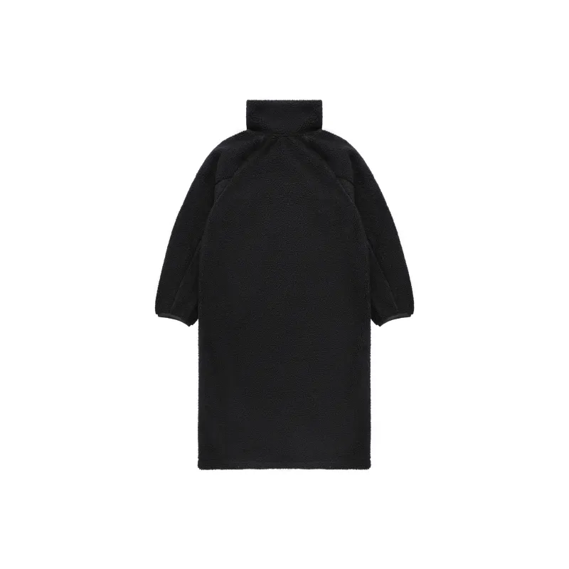 New Balance Velvet Jackets Women's Black-1