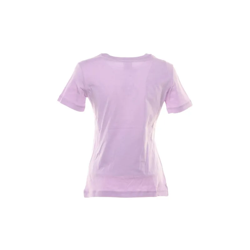 Champion T-Shirt Women's Purple-1