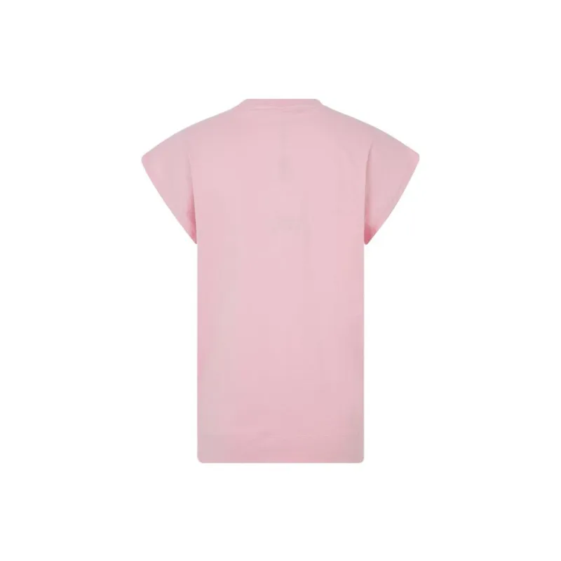 GANNI T-Shirts Women's Pink-1