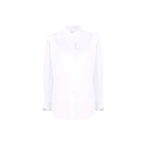 Alexander McQueen Shirts Women's White