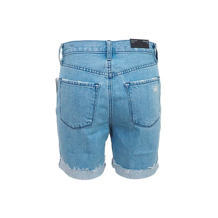 J BRAND Denim Shorts Women's Blue-1