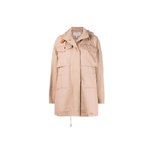 LOEWE Jackets Women's Brown