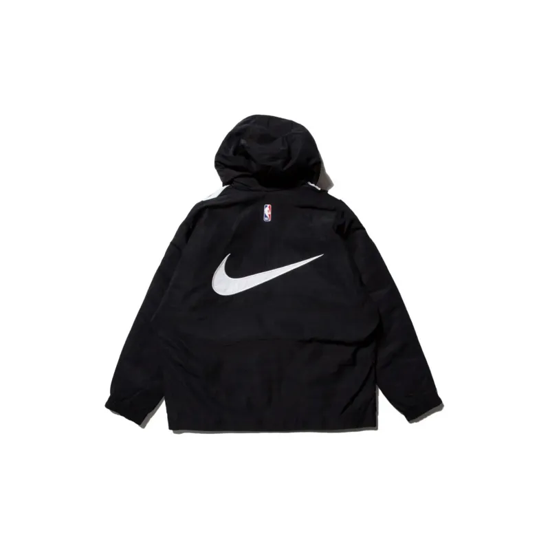 Nike Puffer Jacket Winter Women's Black-1