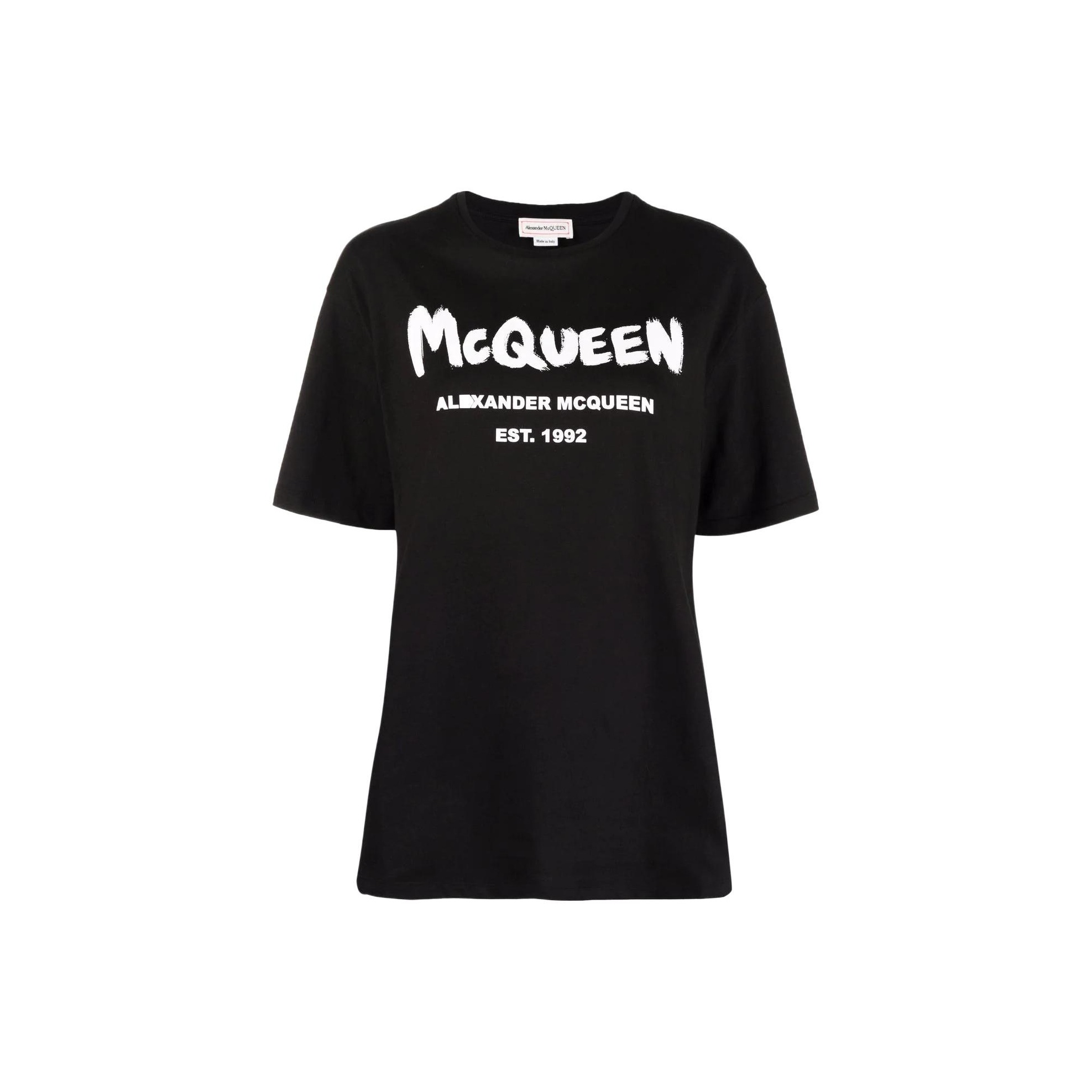 Alexander mcqueen t shirts best sale