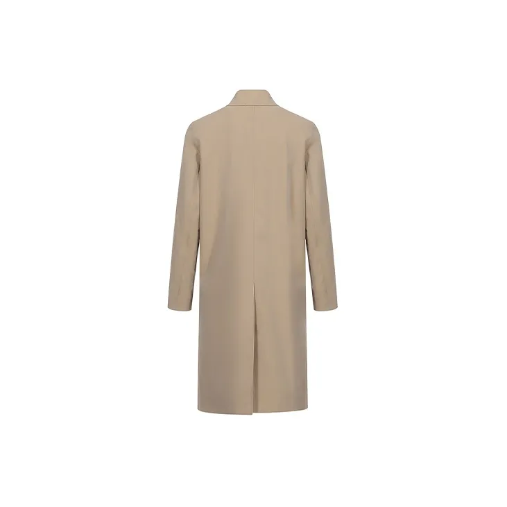Burberry Trench Coat Women's Honey-1