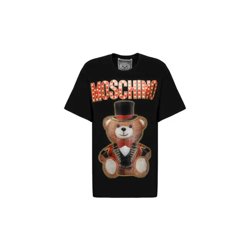 MOSCHINO T-Shirts Women's Black