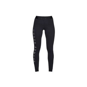 Under Armour Yoga Pants Women's Black