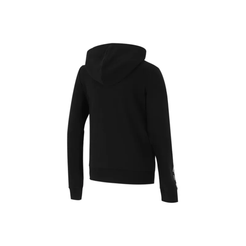 PUMA RANDOM EVENT× Jacket Women's Black-1
