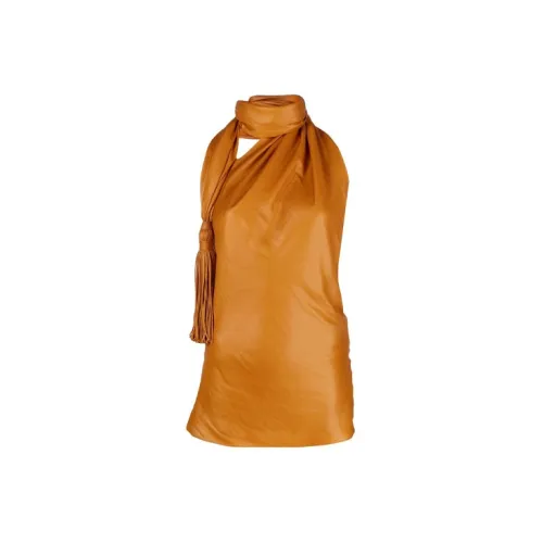 Bottega Veneta Camisoles Women's Orange