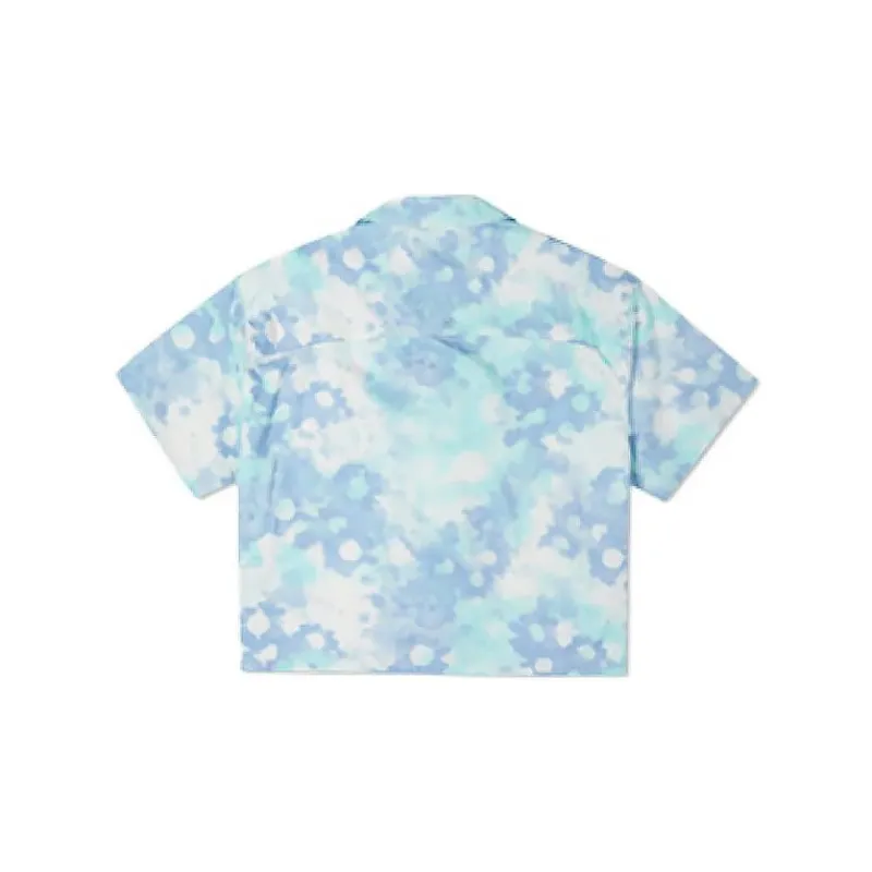 Converse Shirts Women's Blue-1