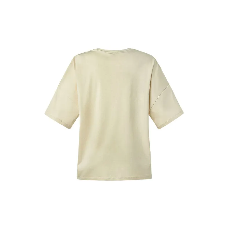 Kappa x Modern Sky Drop Shoulder Sleeve T-Shirt Women's-6