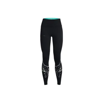 Under Armour Rush Yoga Pants Women's Black
