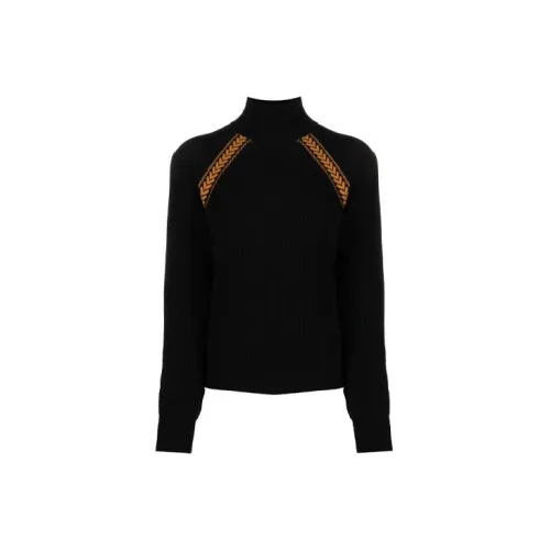 ETRO Cashmere Sweaters Women's Black