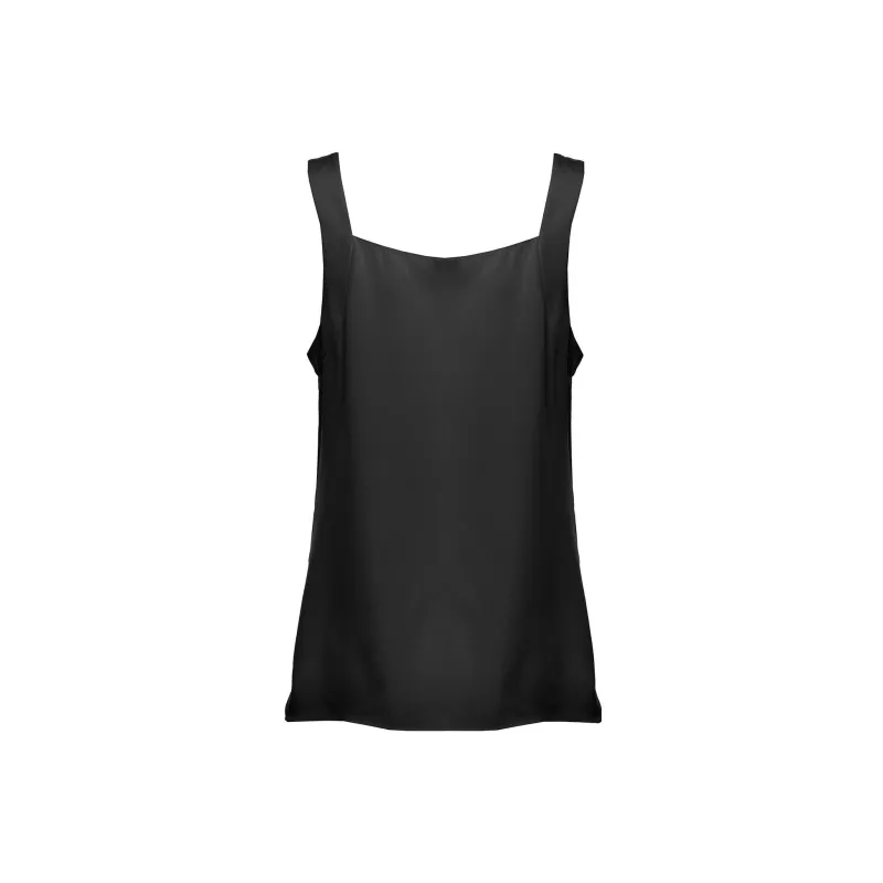 THEORY Tank Tops Women's Black-1