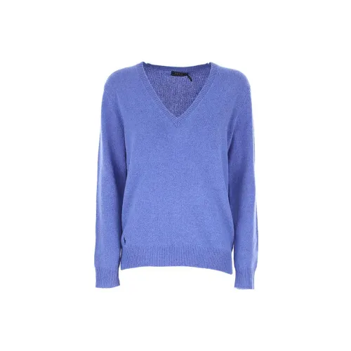 Polo Ralph Lauren Cashmere Sweaters Women's Blue