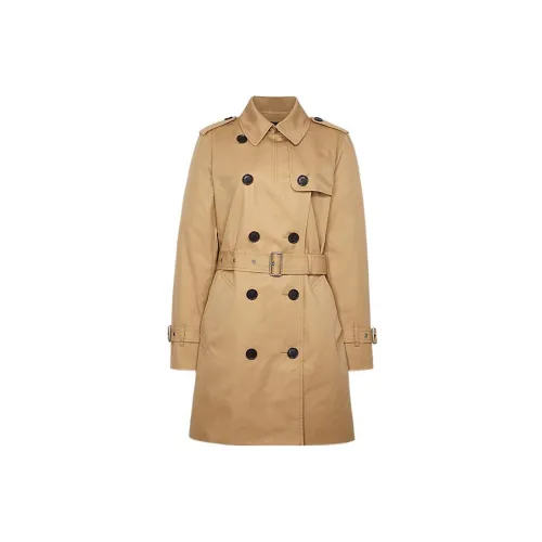 COACH Women Trench Coat