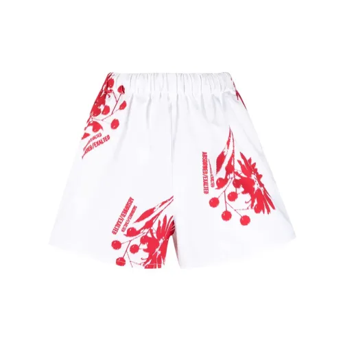 PRADA Casual Shorts Women's White