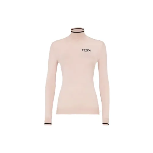 FENDI Sweaters Women's Pink