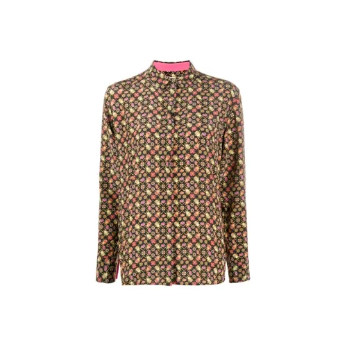 Paul Smith Shirts Women's Brown