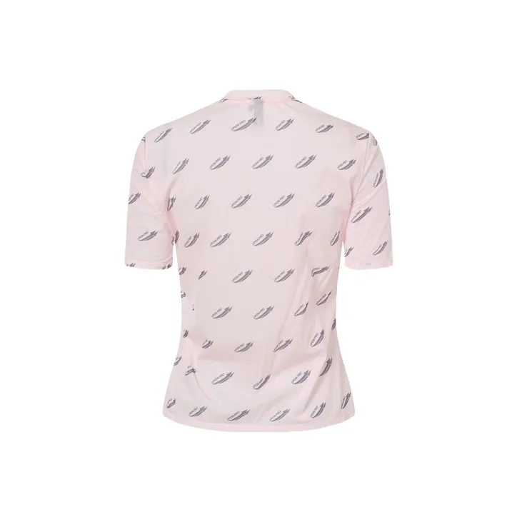 UPON PRO T Shirts Women's Pink-1