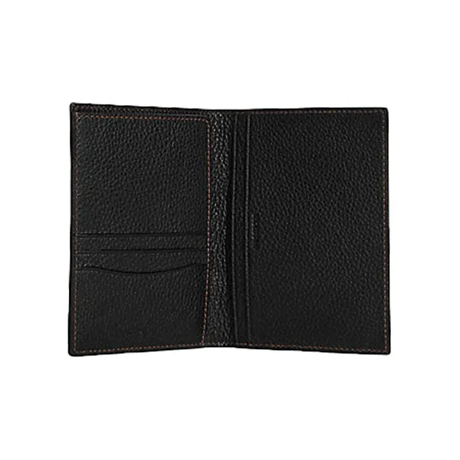 COACH Passport Case Passport Holders Black-1