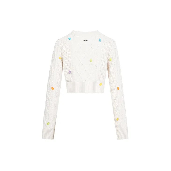 13 DEMARZO Crop Tops Women's-1