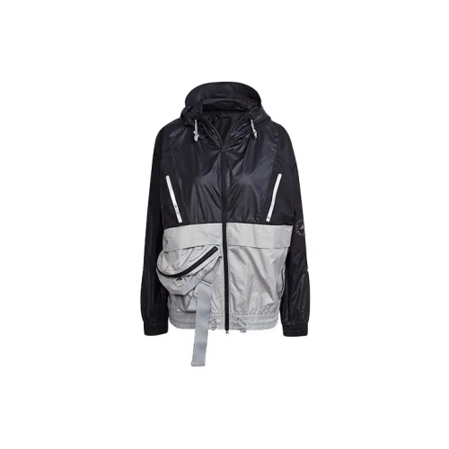 Adidas Stella McCartney Jackets Women's Black