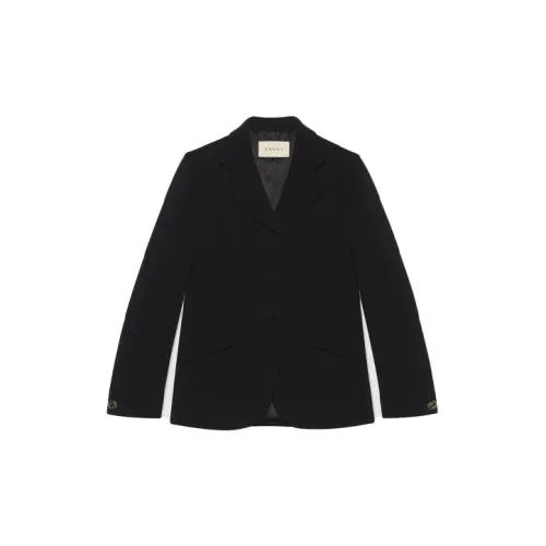 GUCCI Jackets Women's Black