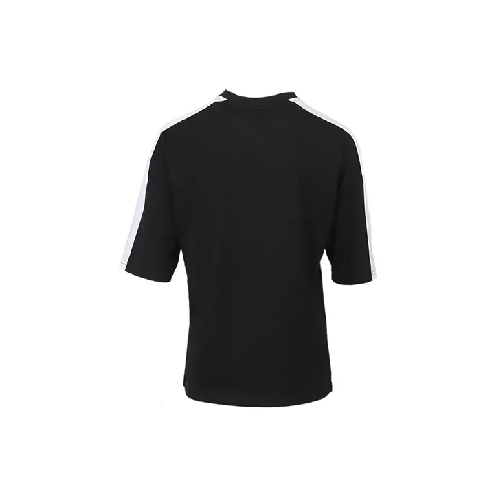 PUMA T7 T-Shirts Women's Black-1