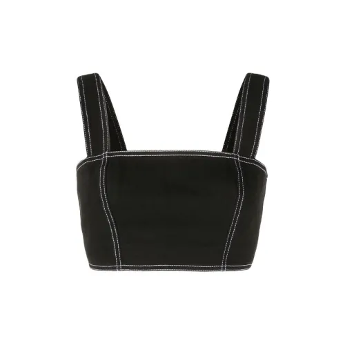 BALMAIN Camisoles Women's Black