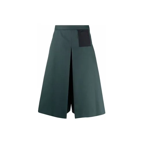 Maison Margiela Casual Shorts Women's Green