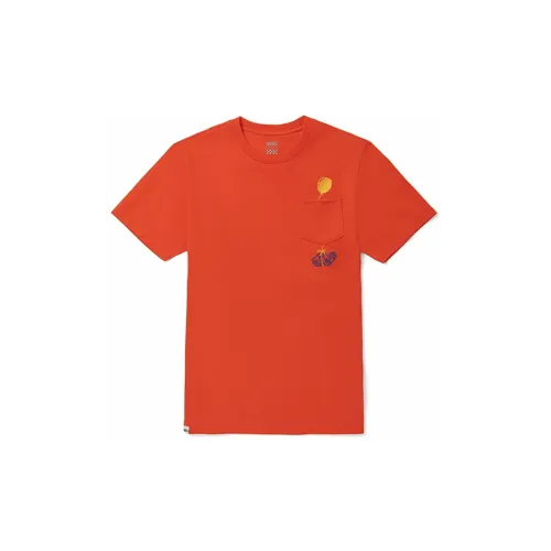 Vans T-Shirts Women's Orange