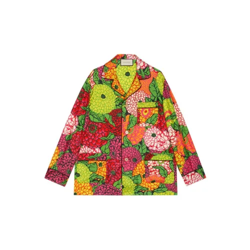 GUCCI Shirts Women's Multicolor