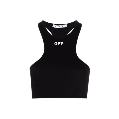 OFF-WHITE SS21 Camisoles Women's Black