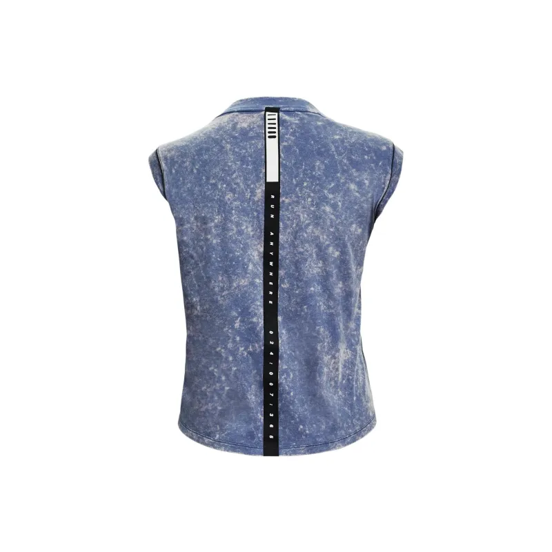 Under Armour T Shirt Women's Blue-1