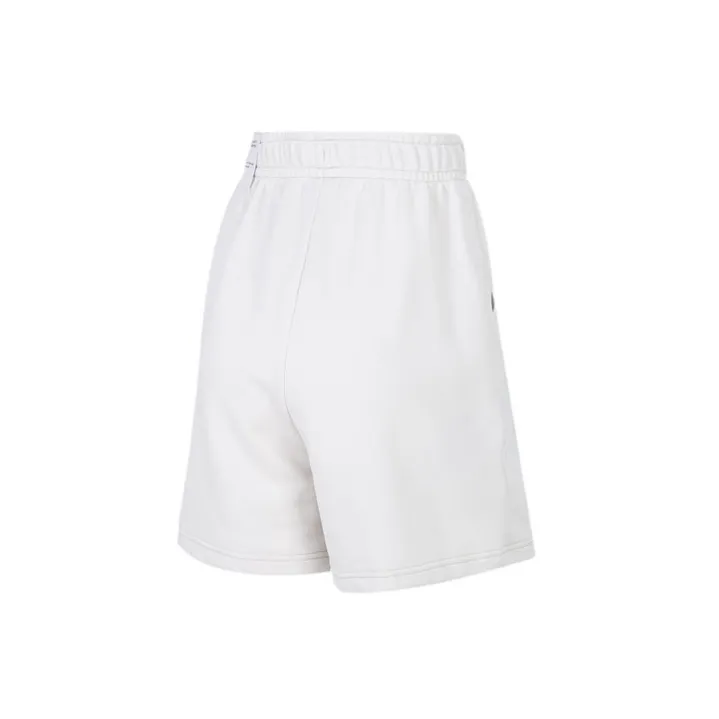 Nike Casual Shorts Women's White-1
