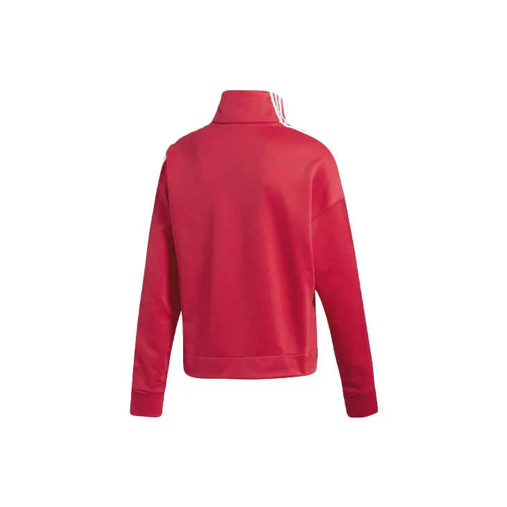 Adidas Originals Jacket Women's Red-1
