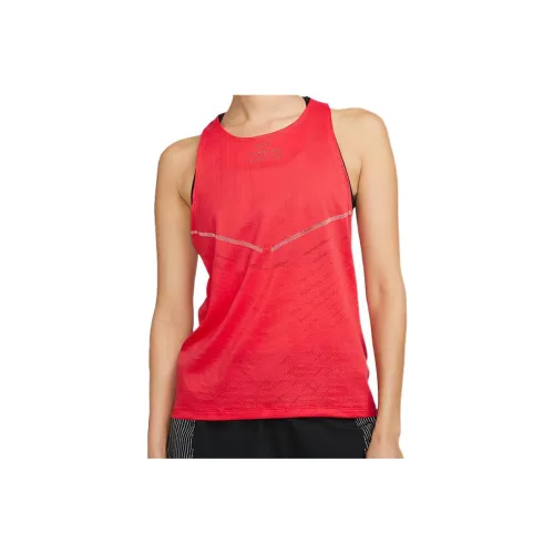 Nike Camisoles Women's Red