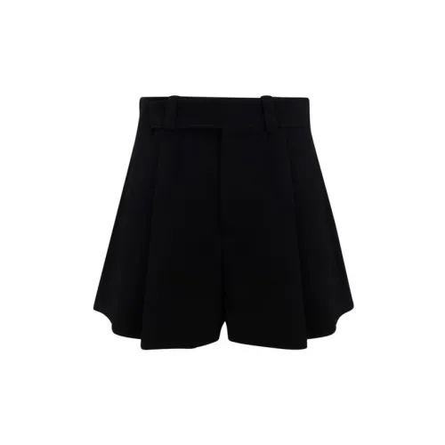 Chloé Casual Shorts Women's Black